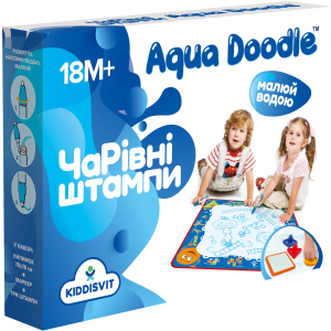 Набір для творчості Aqua Doodle Чарівні водні штампи (AD8001N) (6900006516595) в Чернівцях