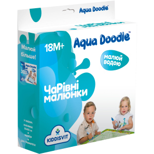 Набор для творчества Aqua Doodle Волшебные водные рисунки (AD5301N) (6900006516588) в Черновцах