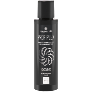 ПрофиПлекс UA Profi molecular protection of hair structure 100 мл (4820198450366) лучшая модель в Черновцах