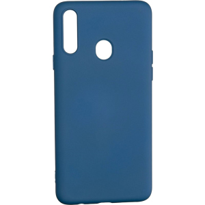 Панель Gelius Full Soft Case Samsung Galaxy A20s (A207) Blue