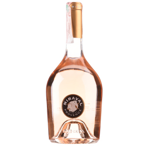 Вино Perrin et Fils Miraval Provence Rose рожеве сухе 0.75 л 13% (3296184016242) в Чернівцях