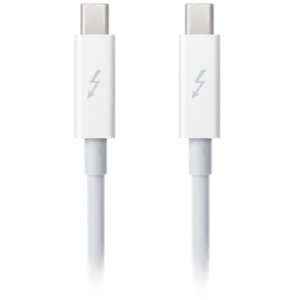 Кабель Apple Thunderbolt 0.5 м (MD862ZM/A) ТОП в Чернівцях