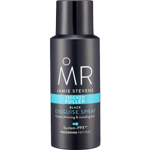 Маскуючий спрей MR. Jamie Stevens Disguise Spray Чорний 100 мл (5017694022206) краща модель в Чернівцях