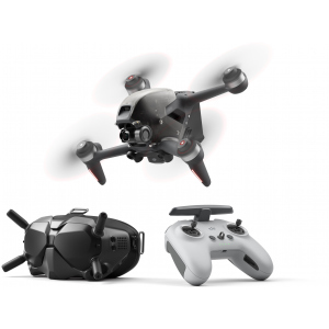 Квадрокоптер DJI FPV Combo Fly More Combo (CP.FP.00000002.01) лучшая модель в Черновцах