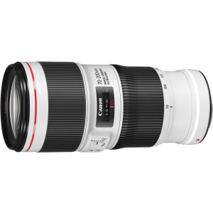 Canon EF 70-200mm f/4L IS II USM Black (2309C005) Официальная гарантия! в Черновцах