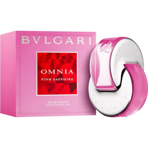 Туалетна вода для жінок Bvlgari Omnia Pink Sapphire 65 мл (783320829413) в Чернівцях