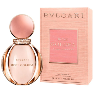 Парфумована вода для жінок Bvlgari Rose Goldea 50 мл (783320502118)