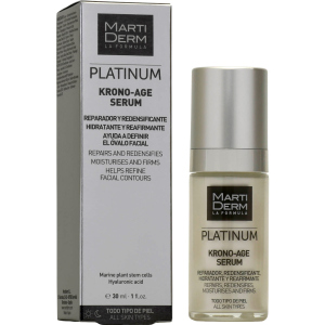 Сыворотка MartiDerm Platinum Krono-Age Serum 30 мл (8437000435389) ТОП в Черновцах