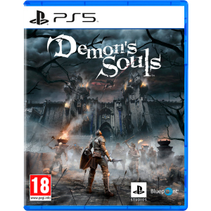 Гра Demon's Souls для PS5 (Blu-ray диск, Російська версія) ТОП в Чернівцях