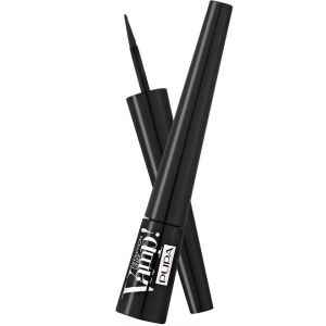 Підводка для очей Pupa Vamp! Definition Liner 100 Extra black 2.5 мл (8011607205899) надійний