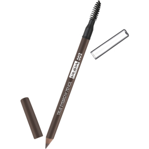 Олівець для брів Pupa True Eyebrow Pencil Total Fill №002 Brown 1.08 г (8011607282937) в Чернівцях