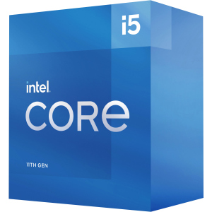 Процесор Intel Core i5-11400F 2.6GHz/12MB (BX8070811400F) s1200 BOX в Чернівцях