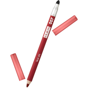 Олівець для губ Pupa True Lip Pencil №007 Shoking Red 1.2 г (8011607274864)