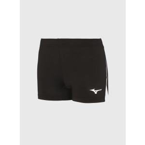 Спортивні шорти Mizuno High-Kyu Tight V2EB720109 XS Чорні (5054698345528) краща модель в Чернівцях