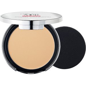 Пудра для обличчя Pupa Extreme Matt Foundation №002 Dark Ivory 11 г (8011607208562) краща модель в Чернівцях