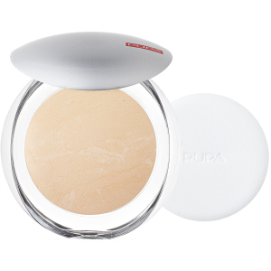 хороша модель Пудра для обличчя Pupa Luminys Silky Baked Face Powder №04 Champagne 9 г (8011607099153)