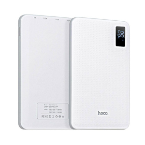 УМБ Hoco Pawker B24 30000mAh White краща модель в Чернівцях