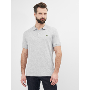 Поло Lacoste DH2050-CCA M (T4) Silver Chine (3614036451605) в Черновцах