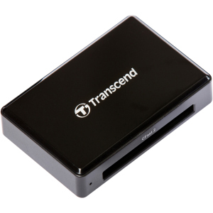 Кардридер Transcend TS-RDF2 USB3.1 Gen1 CFast лучшая модель в Черновцах