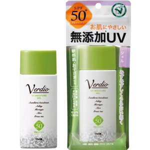 Санскрин-Гель Omi Verdio Для чутливої ​​шкіри SPF50+ PA+++ 80 г (4987036535088) в Чернівцях