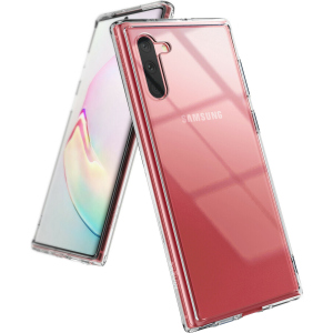 Панель Ringke Fusion для Samsung Galaxy Note 10 Clear надежный