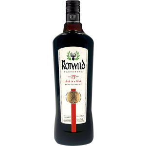 Настойка Brandbar Rotwild 0.5 л 35% (4820085491021) в Черновцах