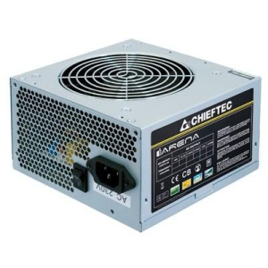 Блок питания CHIEFTEC 500W (GPA-500S8) в Черновцах