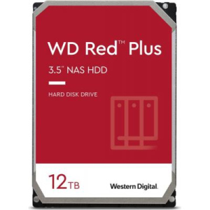 Жорсткий диск 3.5 " 12TB WD (WD120EFBX) ТОП в Чернівцях