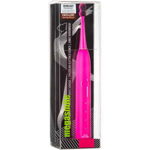 Звукова зубна щітка Megasmile Black Whitening II Shocking Pink (7640131971775)