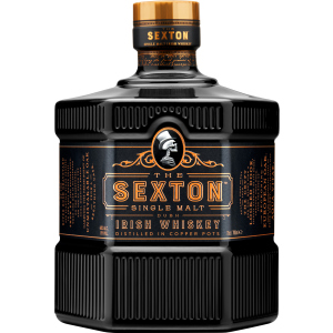 Віскі Sexton Single Malt витримка 4 роки 0.7 л 40% (5391533970003) надійний