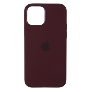 Панель ArmorStandart Solid Series для Apple iPhone 12 Mini Plum ТОП в Черновцах