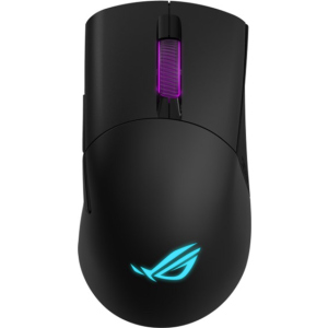 Мишка Asus ROG Keris Wireless/Bluetooth/USB Black (90MP0230-B0UA00) в Чернівцях