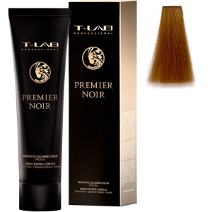 Крем-фарба T-LAB Professional Premier Noir Color Cream 8.0 100 мл (5060466660816) в Чернівцях