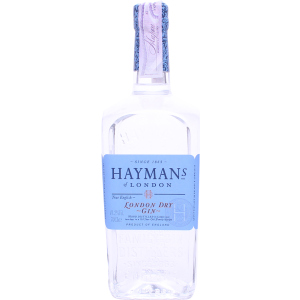 Джин Hayman's London Dry 0.7 л 41.2% (5021692000241) в Черновцах