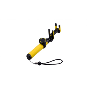 Селфи-монопод Momax Selfie Hero Bluetooth Selfie Pod 100cm Yellow/Black