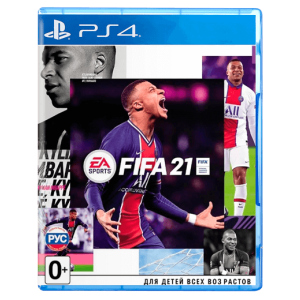 Гра FIFA 21 PS4 (1068275) ТОП в Чернівцях