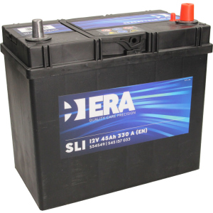 Автомобільний акумулятор ERA SLI 45Ah (+/-) Asia (330EN) (ERA S54549) в Чернівцях