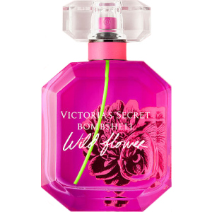 Парфумована вода Victoria's Secret Bombshell Wild Flower 50 мл (1159749573) краща модель в Чернівцях