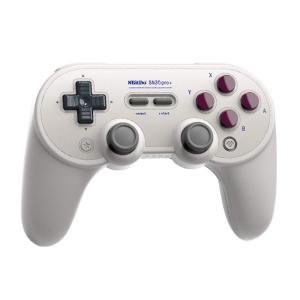 купить Геймпад 8Bitdo Sn30 Pro+ Bluetooth Gamepad (G classic) [53740]