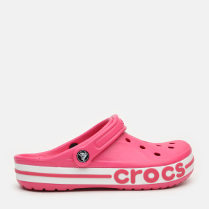 Кроксы Crocs Jibbitz Bayaband 205089-6AO-M5/W7 37-38 22,9 см Розовые (887350620801) рейтинг