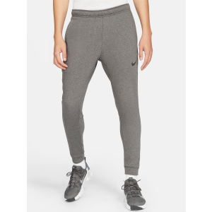 Спортивні штани Nike M Nk Df Pnt Taper Fl CZ6379-071 XL краща модель в Чернівцях