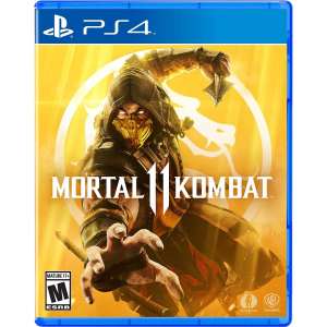 Ігра Mortal Kombat 11 (російські субтитри) для PS4 [37514] в Чернівцях