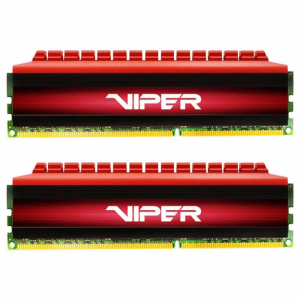 Модуль пам'яті DDR4 2x16GB/3200 Patriot Viper 4 Red (PV432G320C6K) в Чернівцях