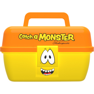 купить Ящик Shakespeare Catch a Monster Play Box Yellow (1506894)