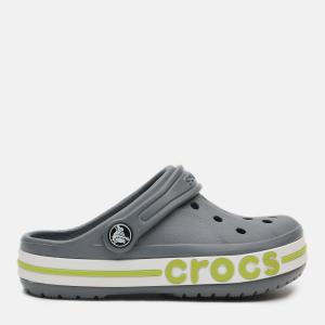 хорошая модель Кроксы Crocs Bayaband Kids 205100-025-C11 28-29 17,4 см Серые (887350618723)