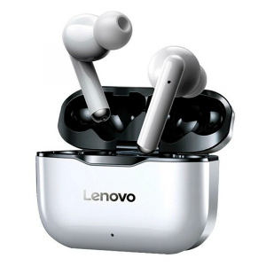 Наушники Lenovo lp1 silver в Черновцах