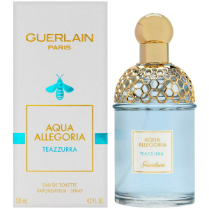 Туалетна вода для жінок Guerlain Aqua Allegoria Teazzurra 125 мл (3346470135192) краща модель в Чернівцях