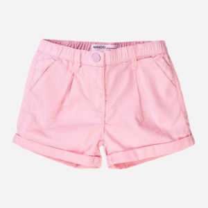 Шорти Minoti 6Short 2 17271 116-122 см малинові (5059030517922) краща модель в Чернівцях