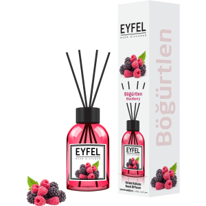 Аромадиффузор Eyfel Perfume Bambu Ежевика 110 мл (8681301012248) ТОП в Черновцах