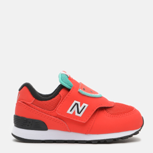 Кросівки дитячі New Balance Fruit IV574FRR 22.5 (6) Червоні (194768874284)